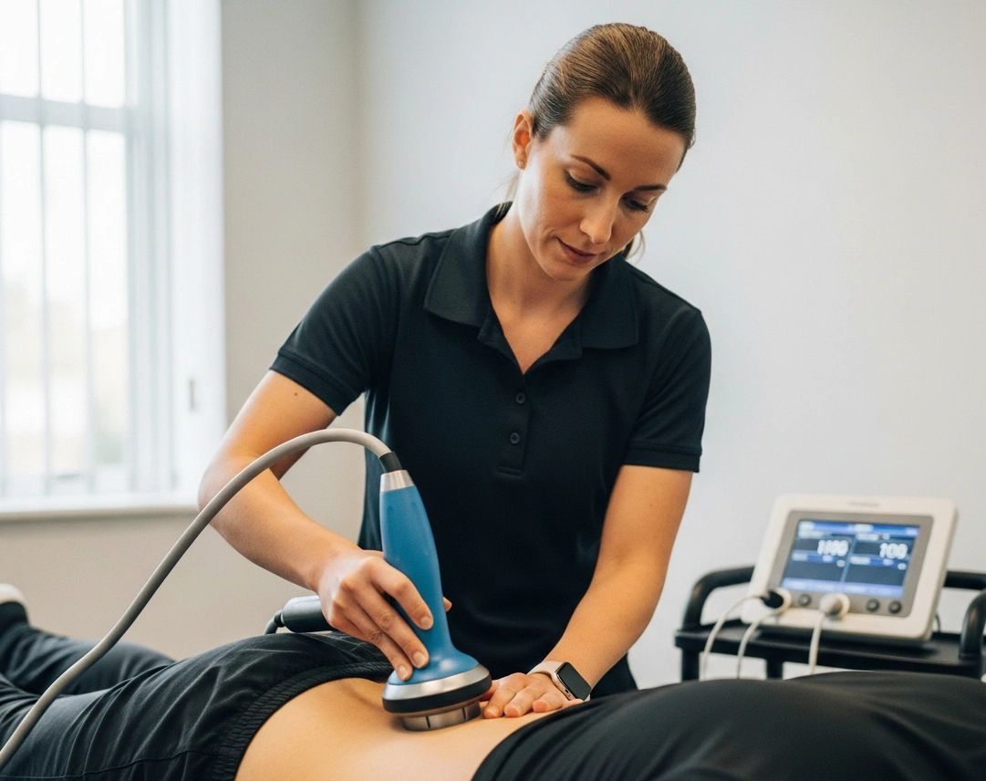 Shockwave therapy